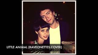 Little Animal - The Raveonettes (Christine Gee Cover) [NEW VERSION]
