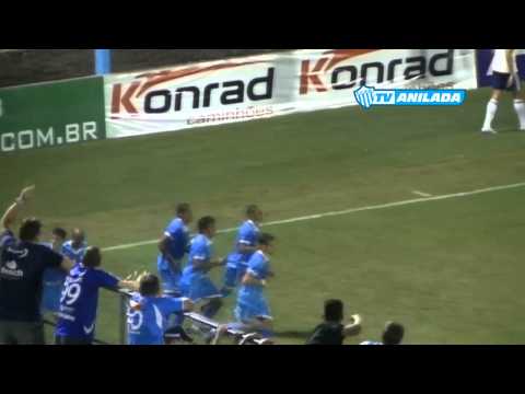 Gauchão 2014 - Novo Hamburgo 3 x 1 Pelotas