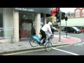 Boris Trick Jumps A TFL Bike Across London