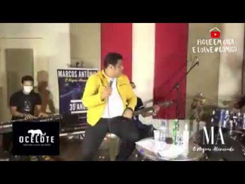 O INIMIGO FUGIRÁ - MARCOS ANTONIO ESPECIAL 35 ANOS