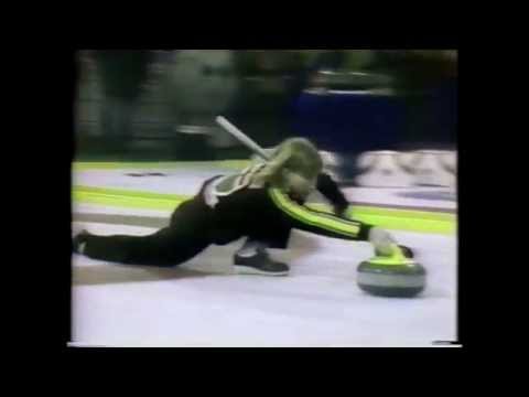 Scotties Tournament of Hearts Champions 1982-1991