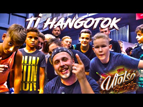 HCW Ti Hangotok: Utolsó emberig 2019