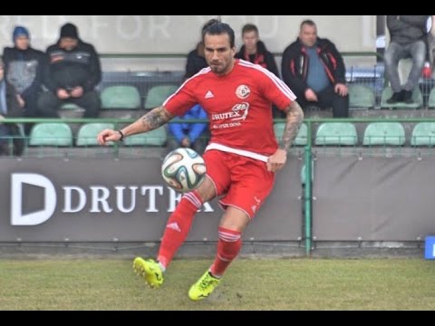 Fran González / Drutex-Bytovia Bytów / Debut/ I LIGA POLAND / 2017
