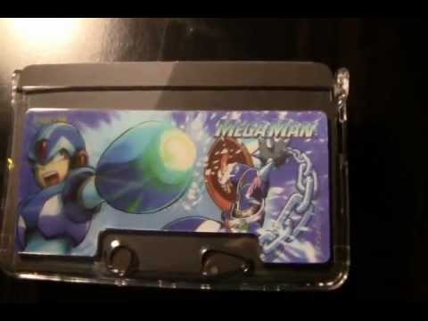 SDCC Megaman 3DS Armor Unboxing & Review
