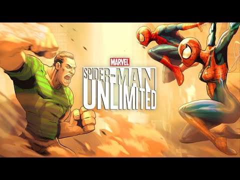 Spider-Man Unlimited Android
