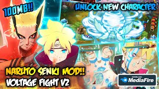 Download lagu NARUTO SENKI MOD!! VOLTAGE FIGHT V2 | UNLOCK BORUTO AKATSUKI | NEW UPDATE VERSION mp3 Download lagu NARUTO SENKI MOD!! VOLTAGE FIGHT V2 | UNLOCK BORUTO AKATSUKI | NEW UPDATE VERSION mp3