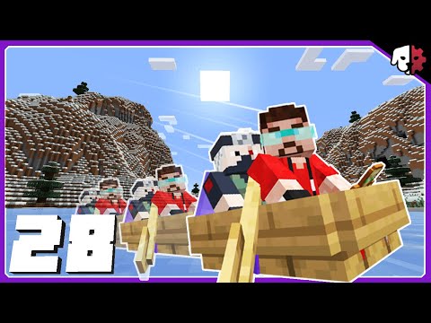 ETHO NEEDS OUR HELP! | HermitCraft 9 | Ep 28