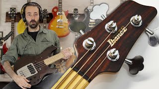 Video thumbnail for Обзор Ibanez ATK800 Premium by Bassberserk