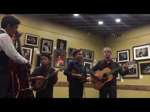 Crying Uncle - Little Willie, Del McCoury Show, Freight and Salvage 2017