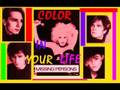 MISSING PERSONS  COLOR IN YOUR LIFE