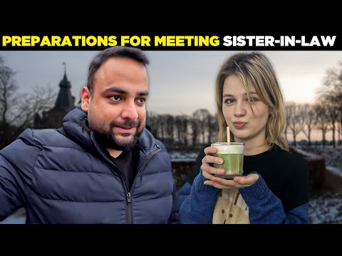 Saali Ji Se Milne Ki Tayyari