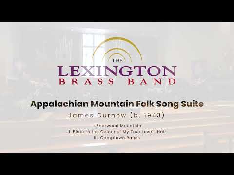 Appalachian Mountain Folk Song Suite | James Curnow (b.1943)