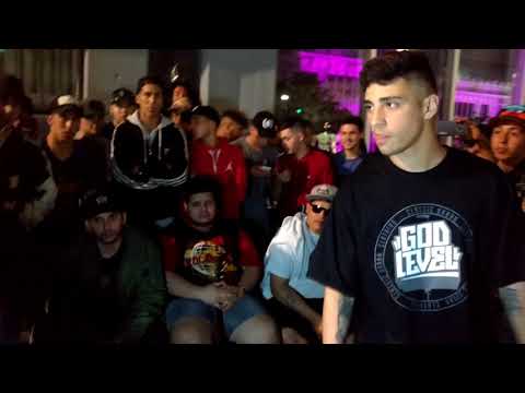 TEGO vs NACHO - 4tos EL PINTAGONO 25/10