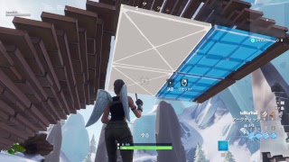 ［Fortnite］しょうもナイト