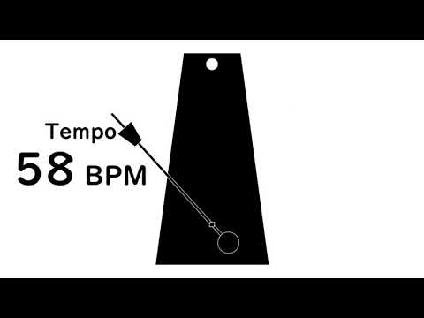 Metronome (Click) 58 BPM