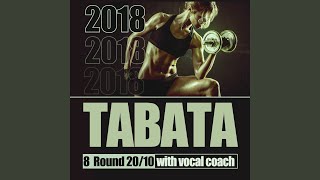 X (144 Bpm 8 Round 20/10 With Vocal Coach)