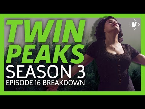 Twin Peaks Season 3 Episode 16 Recap - No Knock, No Doorbell