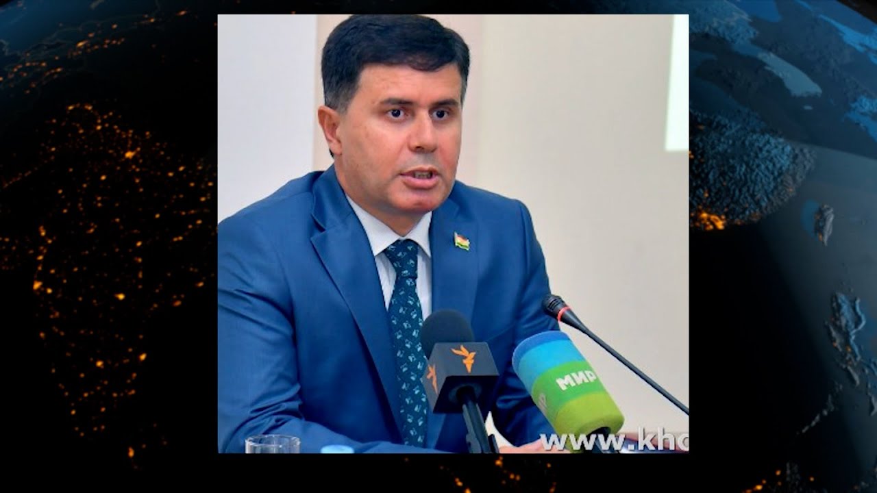 Завқӣ Завқизода вазир буд, акнун сафир мешавад