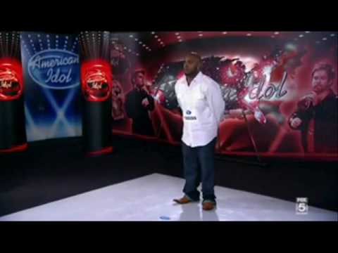 american idol funny video - Lamar Royal