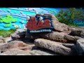 The Seas With Nemo Friends Sea Base 2011 HD Walt Disney World