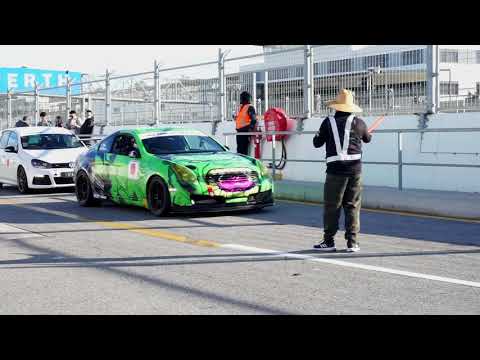 Hulk g35 2019 WA time Attack