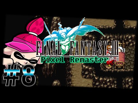 Gefangen im Schloss Hein [Let's Play] Final Fantasy III Pixel Remaster [Part 8]