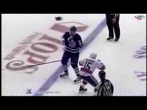 Jamie Devane vs Johnny McGuire