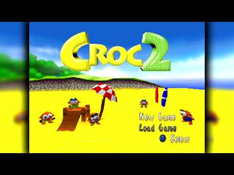 The Best of Retro VGM #1471 - Croc 2 (PSX) - Hang Glider Valley ~ Staff Roll