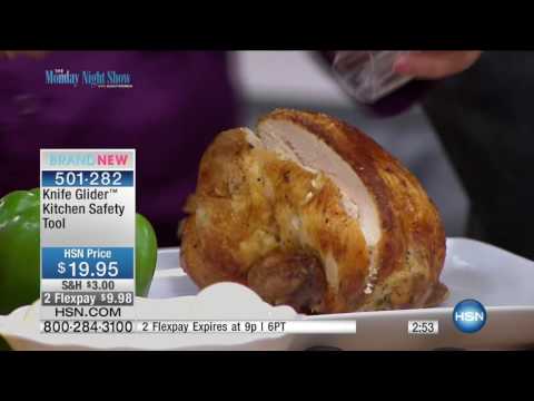 HSN | The Monday Night Show with Adam Freeman 07.25.2016 -7 PM