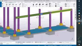 [Học Tekla Structures 2022] Buổi 4 Steel Column và Beam