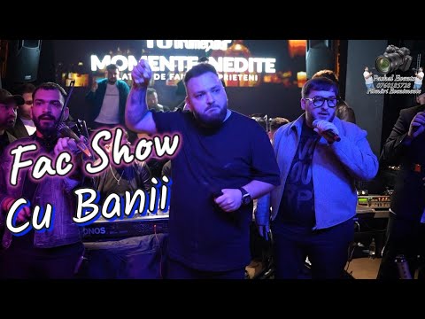 ❎️GHITA ADRIANO❎️SHOW CU BANII❎️COVER Luis Gabriel❎️HANUL DRUMETULUI❎️