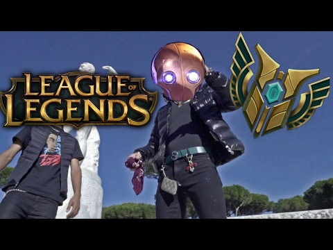 SPORTSWEAR (Parodia League of Legends)