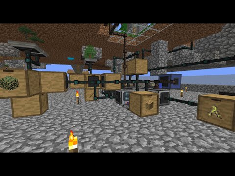 Project Ozone 3 Kappa Mode Episode 11 | ironwood automation