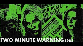 Depeche Mode - Two Minute Warning (1983)