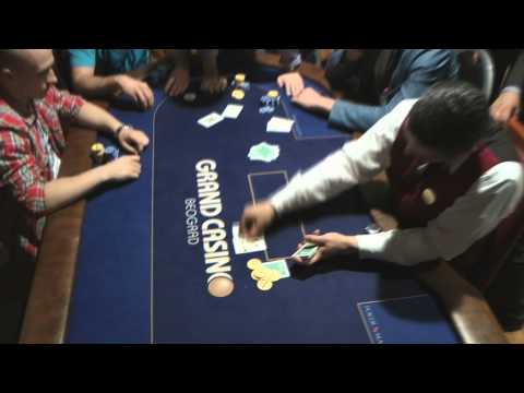 Danube Poker Masters 3: Main Event - 11 Mesto Sergej Saletic