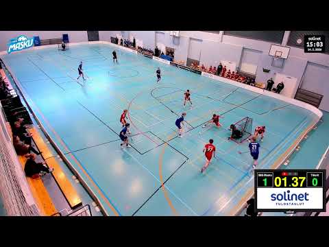 P17 SM SBS Masku - Tiikerit [14.02.2025 14:50-17:30]