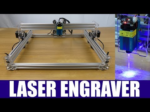 Eleksmaker EleksLaser A3 Pro Laser Engraver Build, Test & Review