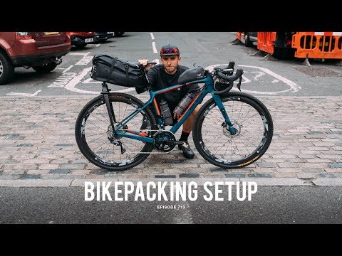 MY BIKE SETUP FOR RIDING ACROSS THE UK - GBDURO19