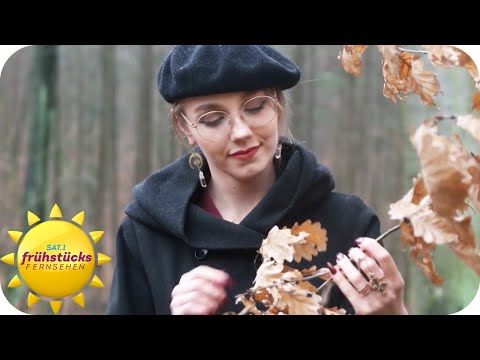 Der Hexen-Hype in Deutschland - diese moderne Hexe sorgt für Magie | SAT.1 Frühstücksfernsehen