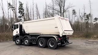 بيع شاحنة قلابة MAN TGS 41.400 - صورة 4 | Autoline EG جديدة شاحنة قلابة MAN TGS 41.400 | صورة 4 - Autoline