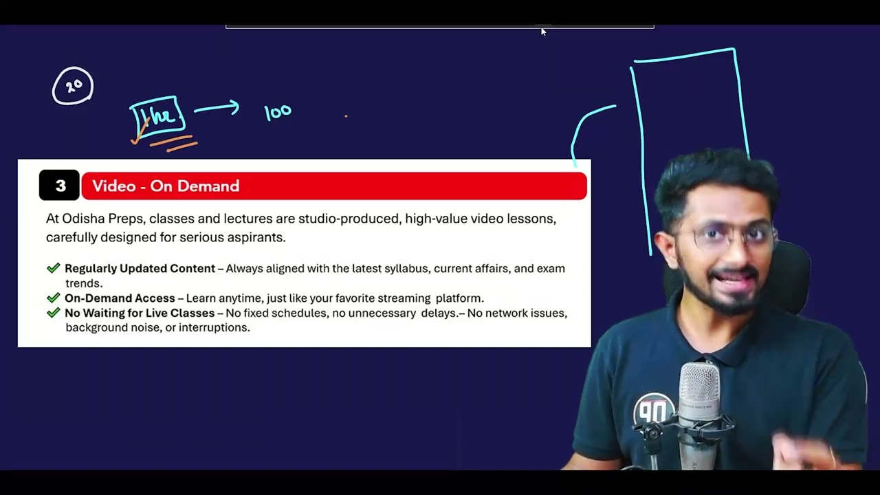 Video On Demand Preview