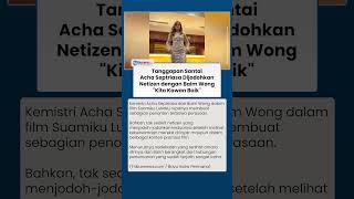 Acha Septriasa Buka Suara soal Dijodohkan dengan Baim Wong, Respons Santainya: Kita Kawan Baik