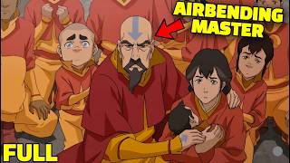 ANG NATITIRANG AIRBENDER AT ANAK NI AVATAR Aang | ANG MATINDING DIGMAAN SA PAGITAN NG MGA ALAMAT