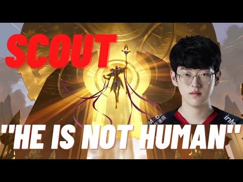 SCOUT AZIR STRIKES AGAIN | WBG vs EDG LPL SPRING PLAYOFFS 2022