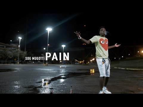 SOG Mugotti - Pain (Official Music Video)