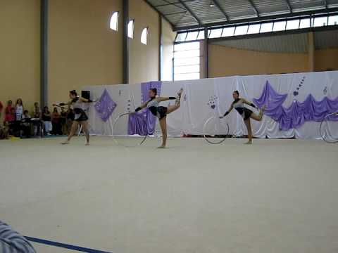 Gala de fin d'année 2009 Ensemble DN1