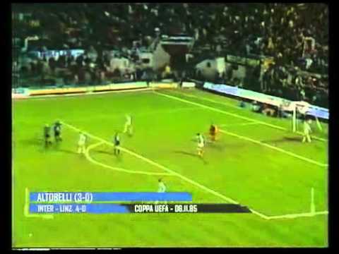 1985-1986 Coppa UEFA - Inter vs Linzer 4-0
