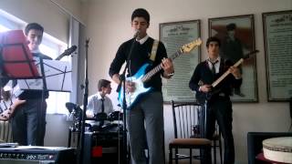 Umut Kaya - Mor Yazma(Cover)