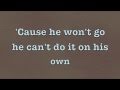 Adele - He won't go lyrics 