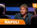Youri Mulder over Napoli: 'Het is een hele aantrekkelijke voetballende ploeg' ⚽️| Rondo 04/10/2022